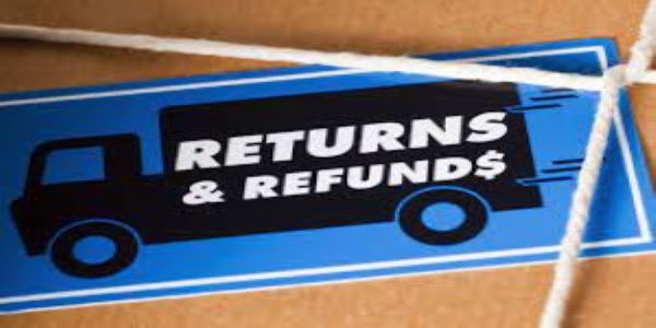 Adderall Refund and Returns Policy